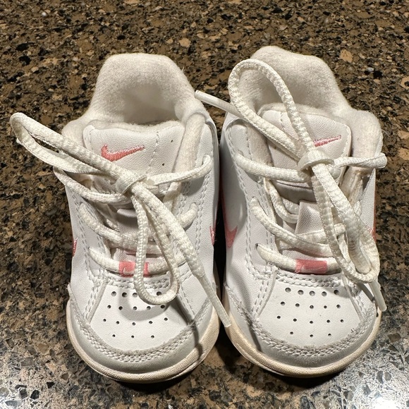 newborn baby girl nike shoes